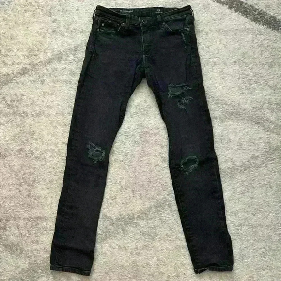 AG The Legging Ankle - Picture 1 of 7